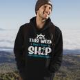 Funny Cruise Ship Quote This Week I Dont Give A Ship Hoodie Lifestyle