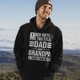 God Gifted Me Two Titles Dad And Grandpa Funny Fathers Day Gift For Mens Hoodie Lifestyle
