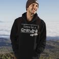 Gonna Be A Grandpa Again Pregnancy Announcement Gift For Mens Hoodie Lifestyle