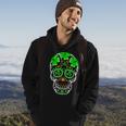 Holiday Sugar Skull Shirt Mexican Holiday Skull Shirt Hoodie Lifestyle