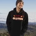 I Cant Eat Gluten It Makes My Tummy Hurt Apparel Hoodie Lifestyle