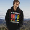 I May Be Old But I Got To See All The Cool Bands Guitarist Hoodie Lifestyle