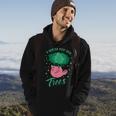 I Speak For The Trees Save Nature Earth Day Conservation Hoodie Lifestyle