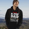 Im A Kpop Dad Kpop Merchandise Hoodie Lifestyle