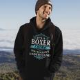 Its A Boxer Thing You Wouldnt Understand Boxer For Boxer Hoodie Lifestyle