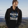 Its A Harris Thing You Wouldnt Understand Name Hoodie Lifestyle