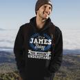 Its A James Thing You Wouldnt Understand Name Hoodie Lifestyle