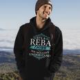 Its A Reba Thing You Wouldnt Understand Hoodie Lifestyle