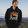 Ive Got Friends In Low Places Dachshund Wiener Dog Hoodie Lifestyle
