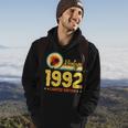 Jahrgang 1992 Limited Edition Ich Habe Einen Großen Traum Hoodie Lebensstil