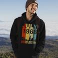 July 1968 Limited Edition 55 Year Of Being Awesome Hoodie Lifestyle