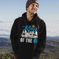 King Of The Rv Camper Rv Owner Funny GiftFor Dad Hoodie Lifestyle