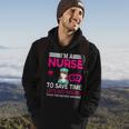 Krankenschwester Hoodie: Zeitersparnis für Medizinisches Personal Lebensstil