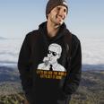 Lets Go Lick The World Lets Get It Done Funny Hoodie Lifestyle
