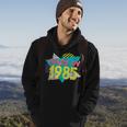 Made In 1985 Retro Vintage 38Th Birthday Hoodie Lifestyle