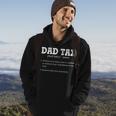 Mens Dad Tax Funny Dad Tax Definition Mens Fathers Day Hoodie Lifestyle
