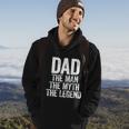 Mens Dad The Man The Myth The Legend Tshirt Tshirt Hoodie Lifestyle