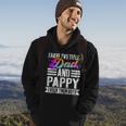 Mens I Have Two Titles Dad And Pappy Funny Pappy Hoodie Lifestyle