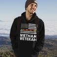 Mens Vietnam Veteran Of The United States Father´S Day Hoodie Lifestyle