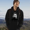 Michael-Myers-Slay-All-Day-Halloween Horror Funny Graphic Hoodie Lifestyle