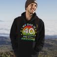 My Dad Is 40 And Still Awesome Vintage 40Th Birthday Party Hoodie Lifestyle