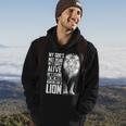 My Gods-Not-Dead Hes Surely Alive Christian Jesus Lion Hoodie Lifestyle