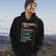 My Perfect Day Escape Room Gifts Funny Escape Room Hoodie Lifestyle