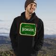 Noagerl Bierrest Noagal Fake Bier Brauerei Dialekt Spruch Hoodie Lebensstil