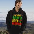 One Month Cant Hold Our History African Black History Month V2 Hoodie Lifestyle