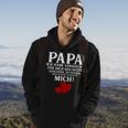 Papa und Tochter Partnerlook Hoodie, Lustiges Vatertagsgeschenk Lebensstil