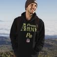 Proud Army Pa Military Pride Gift For Mens Hoodie Lifestyle