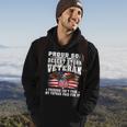 Proud Son Of Desert Storm Veteran - Freedom Isnt Free Gift Men Hoodie Graphic Print Hooded Sweatshirt Lifestyle