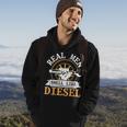 Real Men Smell Like Diesel Mechanic Auto Mechanic Hoodie Lifestyle