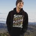 Send Me To The Garage Funny Car Guy Or Mechanic Hoodie Lifestyle