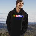 Shake And Bake Funny Family Lover Dad Daughter Son Matching Hoodie Lifestyle