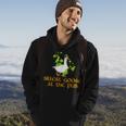 Silliest Goose At The Pub St Patricks Day Funny Hoodie Lifestyle