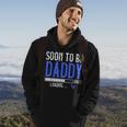 Soon To Be Daddy Est2023 New Dad Pregnancy Gift For Mens Hoodie Lifestyle
