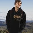 Space Name Space Family Name Crest Hoodie Lifestyle