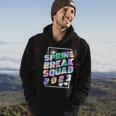 Spring Break Squad 2023 Vacation Trip Cousin Matching Team Hoodie Lifestyle