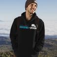 Statistics Data Over Opinion Data Science Actuary Men Hoodie Lifestyle