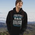 Super Cool Dad Of Physical Therapist Assistant Hoodie Lifestyle