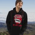 Teaching Is My Passion Teacher Teacher Jam Jar Men Hoodie Lifestyle