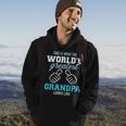 This Is What Worlds Greatest Grandpa Looks Like Gift For Mens Hoodie Lifestyle