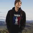 Timber Name - Timber Eagle Lifetime Member Hoodie Lifestyle