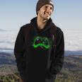 Video Game Controller Shock Lightning Bolt Gaming Gamer Hoodie Lebensstil