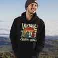 Vintage 2005 18Th Birthday Limited Edition 18 Years Old Bday Hoodie Lifestyle