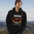 Waters Family Crest Waters Waters Clothing WatersWaters T Gifts For The Waters Hoodie Lifestyle