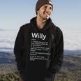 Willy Name Definition Meaning Funny Interesting Hoodie Lifestyle
