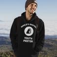 Worlds Okayest Youth Pastor Oksign Best Funny Gift Church Hoodie Lifestyle