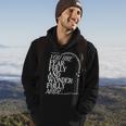 You Are Fearfully And Wonderfully Made Psalm 139 Hoodie Lifestyle